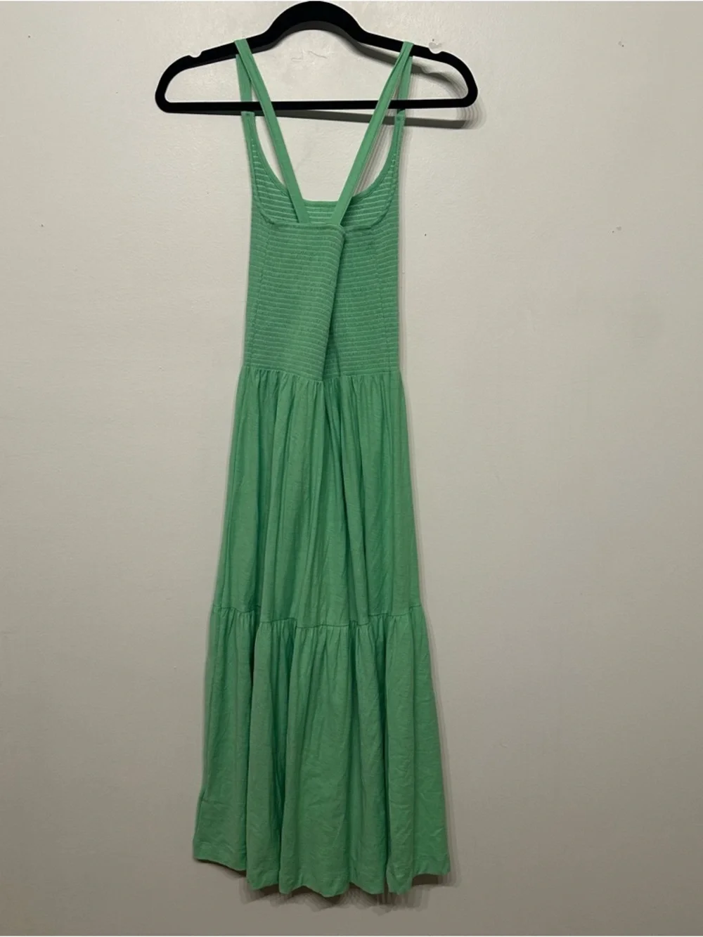 Nation LTD Penelope Cross Back Midi Dress XS - Picture 3 of 6